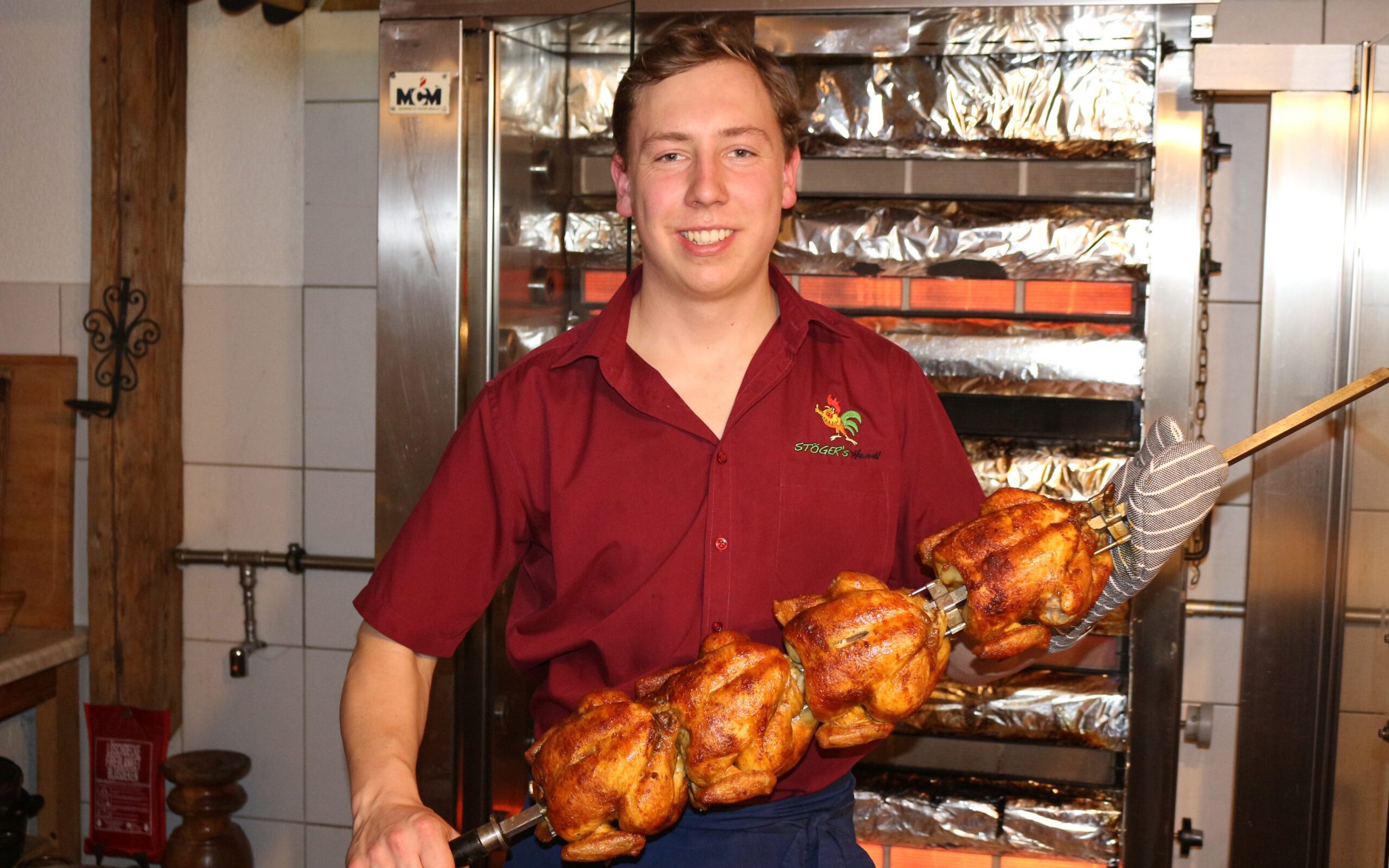 Raphael Stöger