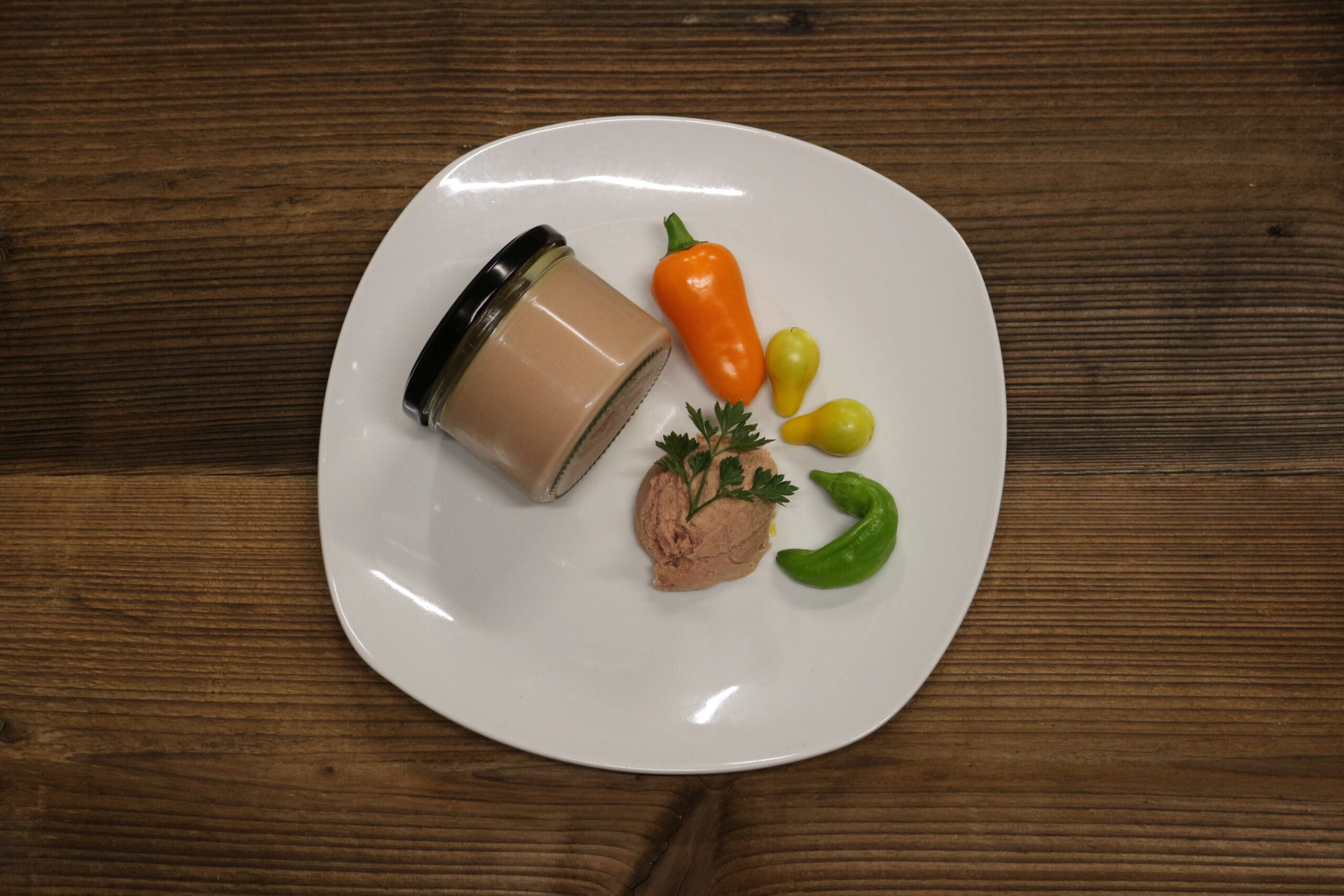 Leberstreichwurst